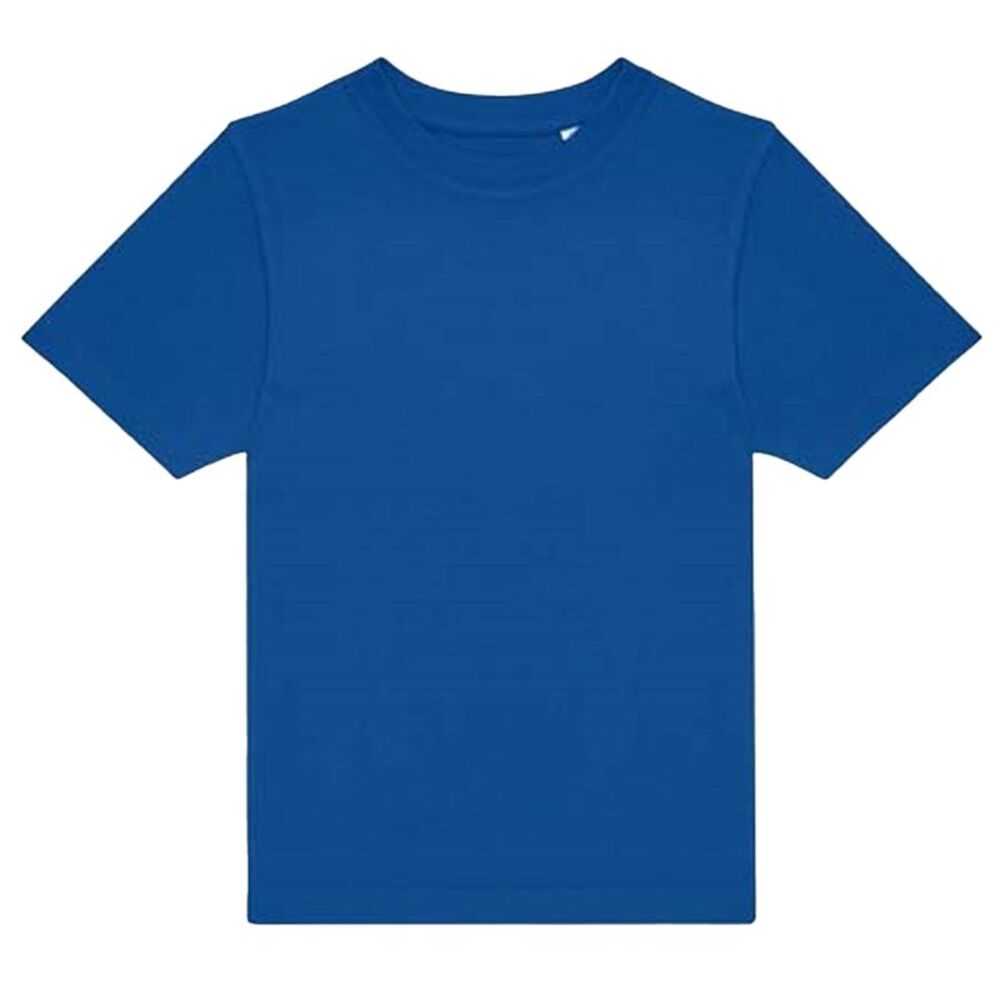 B&C Childrens/Kids T-Shirt / Royal Blue